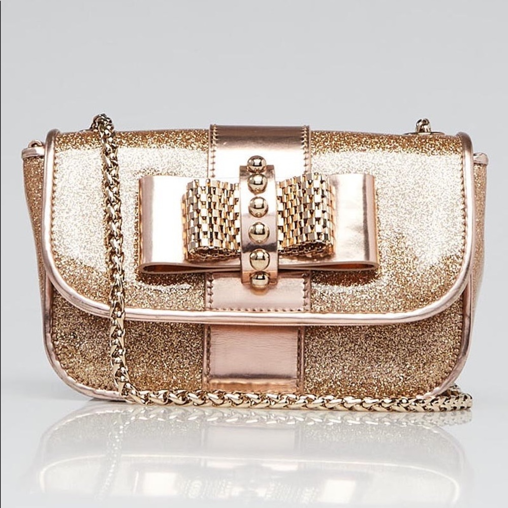 Christian Louboutin mini sweet charity